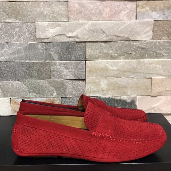 Aquatalia Men's Bruce Slip-On Loafer - Picture 10 of 14